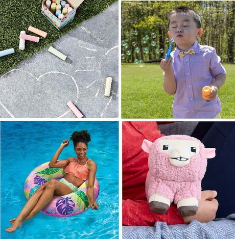Spring fun has never been this affordable! Image: Spring toy arrivals - starting at 98 cents