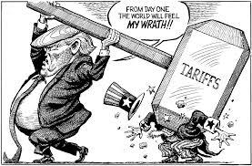 The “Manufacturing” Meshugas and Trump’s Tariff Tragedy The “Manufacturing” Meshugas and Trump’s Tariff Tragedy