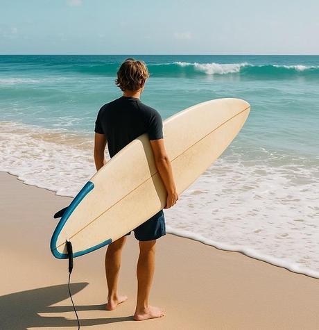 Master the Waves: Top 10 Tips for Surfing Newbies