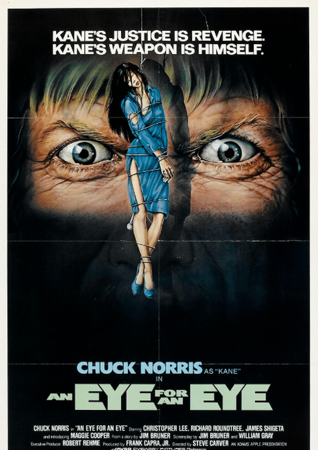 An Eye for an Eye (1981) Movie Review An Eye for an Eye (1981) Movie Review