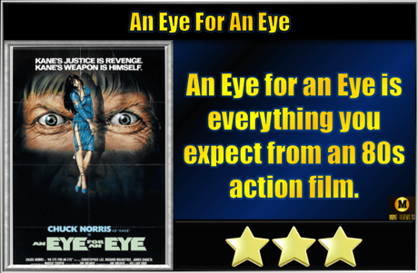 An Eye for an Eye (1981) Movie Review An Eye for an Eye (1981) Movie Review