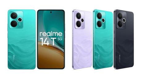 Realme 14T with 50 megapixel cameras will take storms in the mid range, what else will be with 8GB RAM