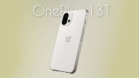 OnePlus 13T, with Qualcomm's most powerful processor, will be with 16GB RAM 2X telephoto camera