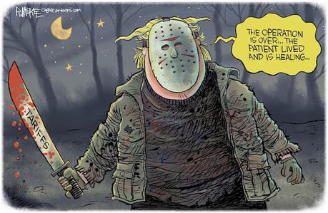 And There Was No Anesthetic