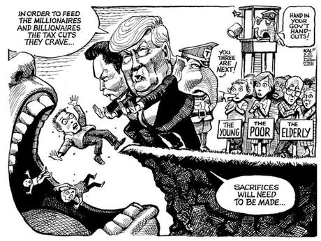 Sacrifices To Be Made