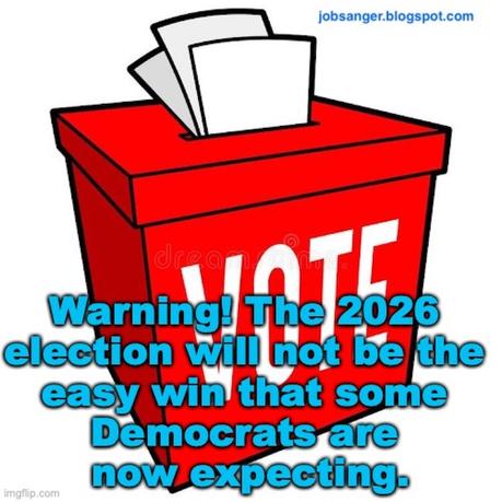Wisconsin May Be A Bellwether - But the 2026 Election Still Won't Be Easy Wisconsin May Be A Bellwether - But the 2026 Election Still Won't Be Easy