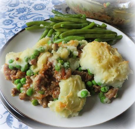 Classic Shepherd's Pie Classic Shepherd's Pie