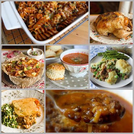 Meals of the Week, March 30th - April 5th, 2025 Meals of the Week, March 30th - April 5th, 2025