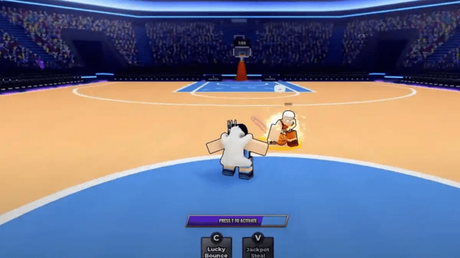 How to Unlock the Jackpot Style in Basketball Zero (Roblox Guide) Basketball Zero Jackpot Style Guide