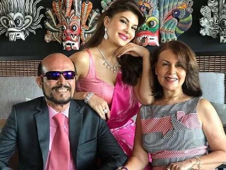 Sri Lankan Bollywood star Jacqueline Fernandez’s mother passed away