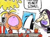 Penguin Must Punished