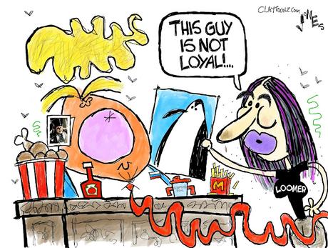 The Penguin Must Be Punished