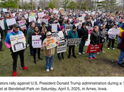 Over 1200 Cities Nationwide Protested Against Trump Saturday