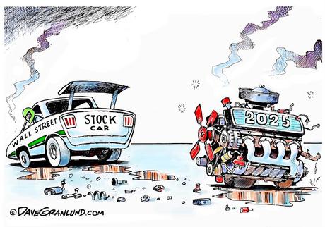 Trump Blows the U.S. Economic Engine