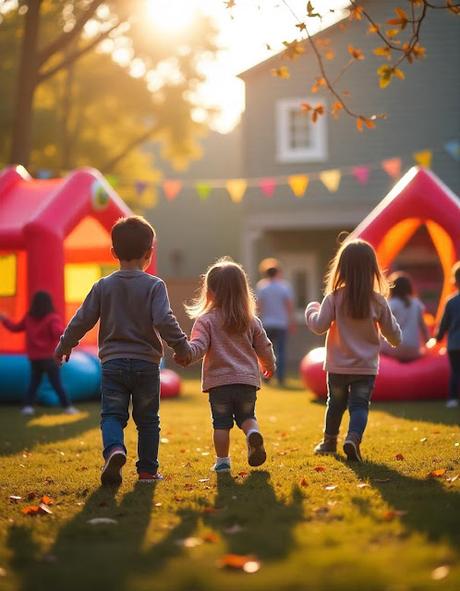 If your backyard needs a serious FUN UPGRADE, this is your sign!