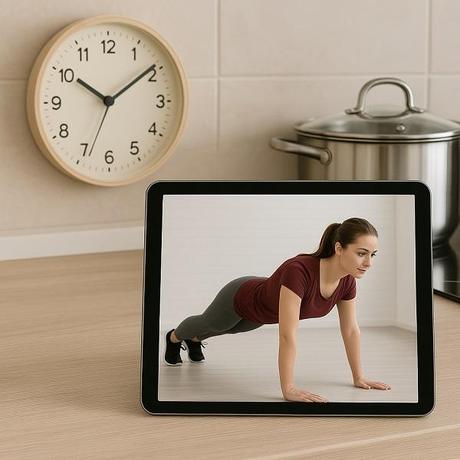 Ten Reasons Online Workouts Are the Best Fitness Choice