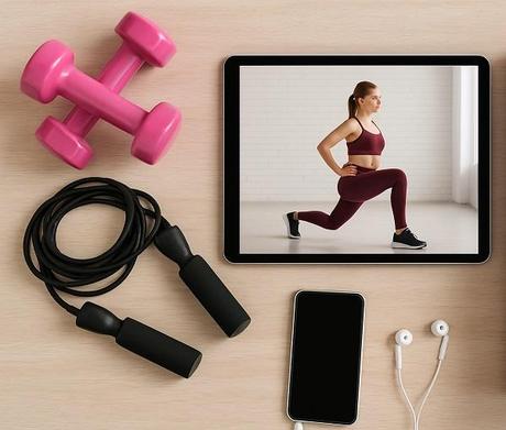 Ten Reasons Online Workouts Are the Best Fitness Choice