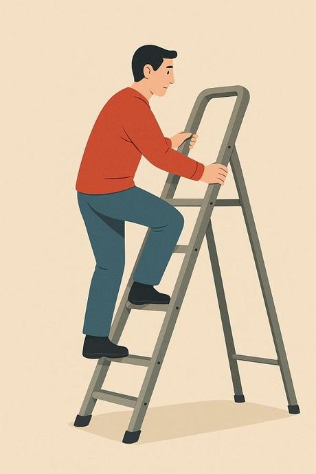 Maintain Three Points of Contact