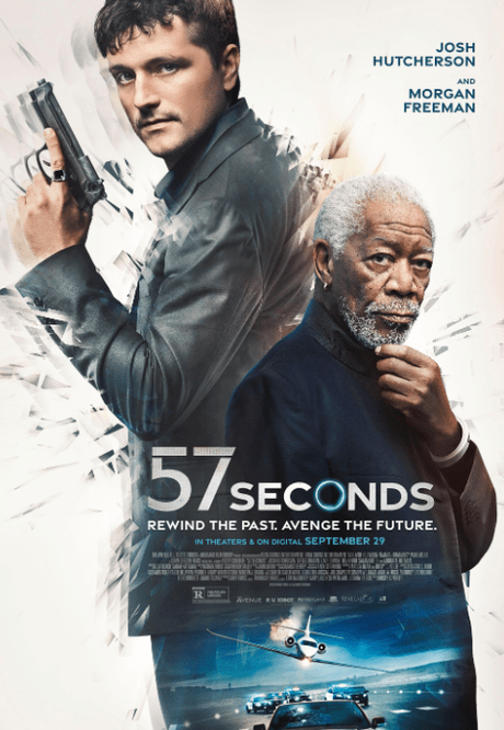 57 Seconds (2023) Movie Review 57 Seconds (2023) Movie Review