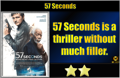 57 Seconds (2023) Movie Review 57 Seconds (2023) Movie Review