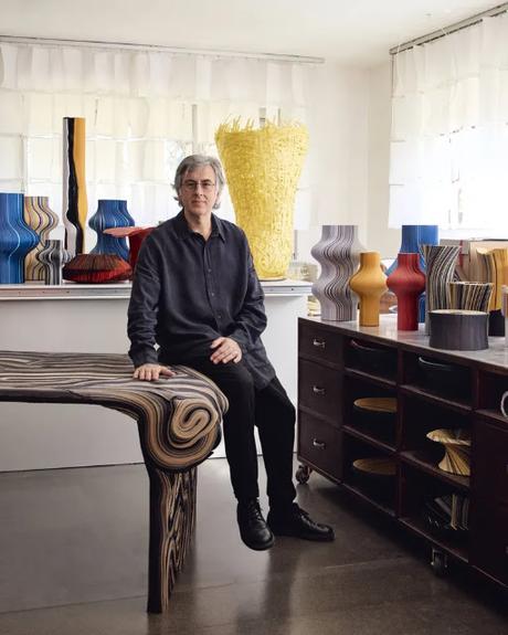 Milan Design Week 2025 - interesting new designs