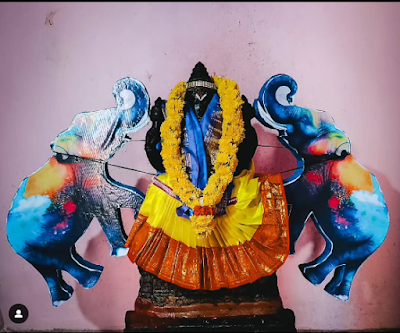 Kolavamana Perumal, Sikkal