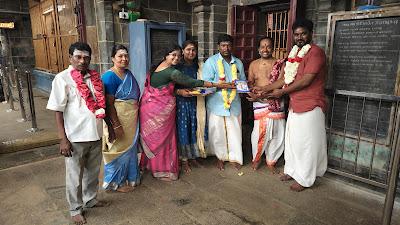 Kolavamana Perumal, Sikkal