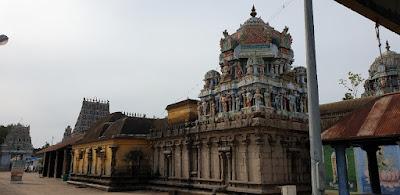 Kolavamana Perumal, Sikkal