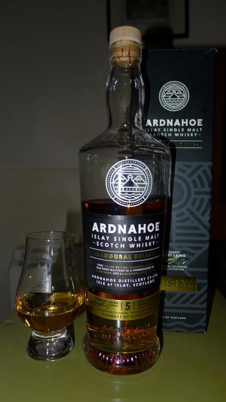 Tasting Notes: Ardnahoe Inaugural Release