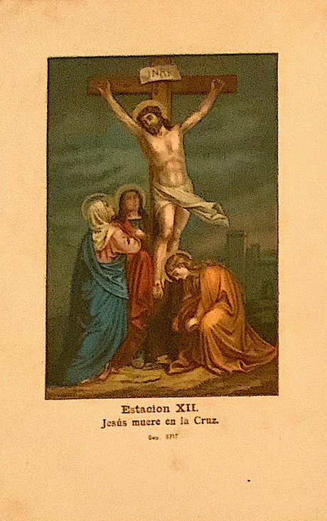 The Stations of the Cross