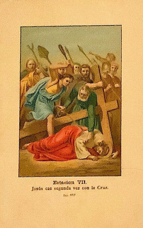 The Stations of the Cross