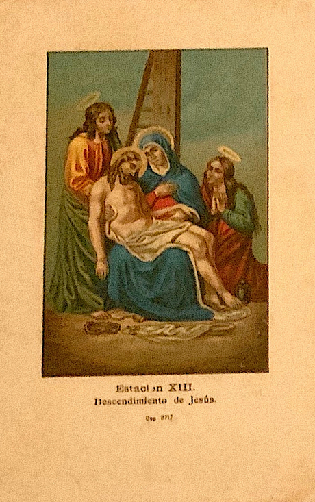 The Stations of the Cross