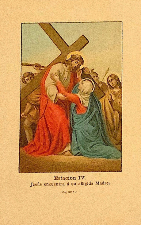 The Stations of the Cross