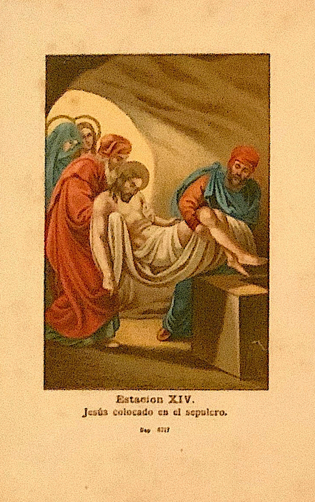 The Stations of the Cross