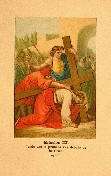The Stations of the Cross