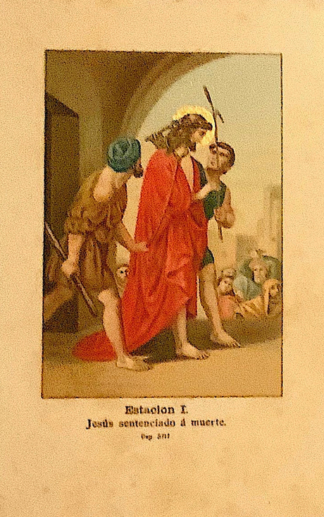 The Stations of the Cross