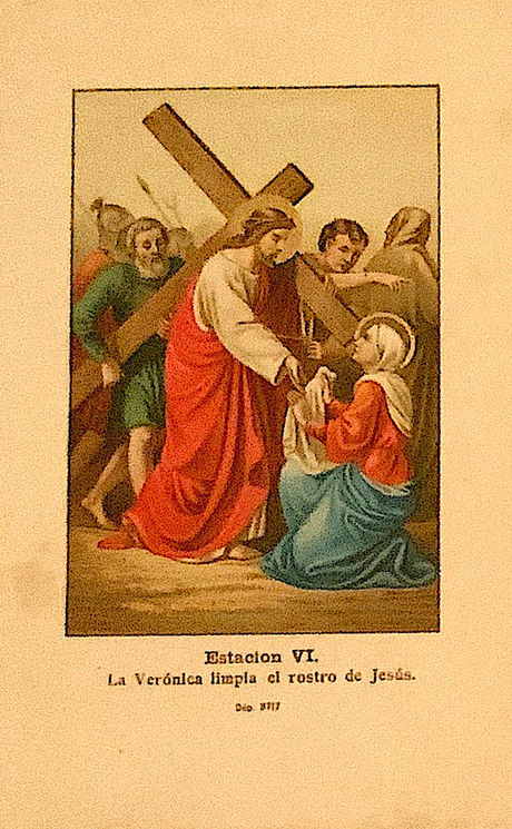 The Stations of the Cross