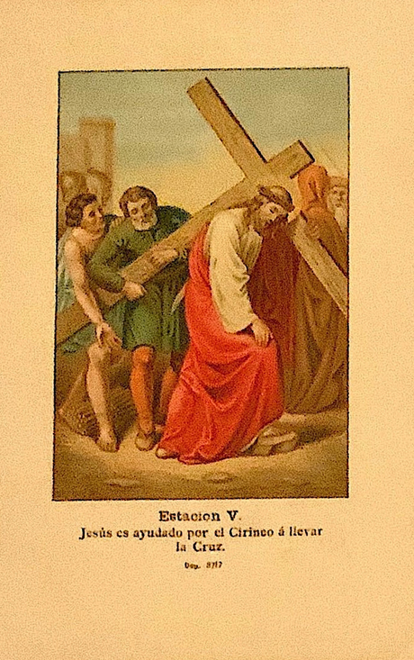 The Stations of the Cross