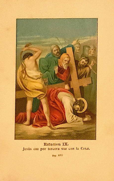 The Stations of the Cross