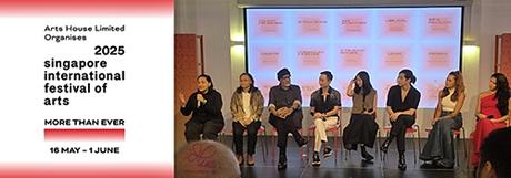 Singapore International Festival of Arts (SIFA) 2025 Returns: More Than Ever, We Know Who We Are Singapore International Festival of Arts (SIFA) 2025 Returns: More Than Ever, We Know Who We Are