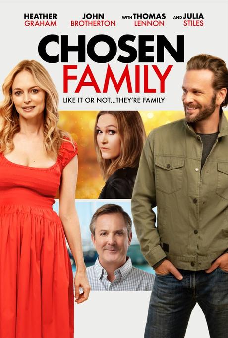 Chosen Family (2024) Movie Review Chosen Family (2024) Movie Review