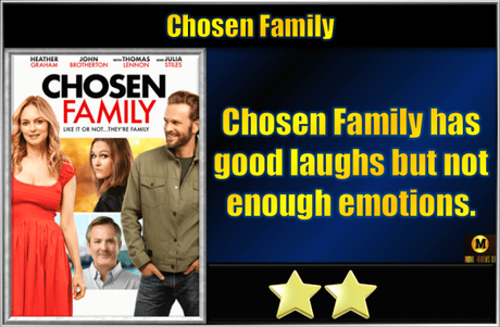Chosen Family (2024) Movie Review Chosen Family (2024) Movie Review