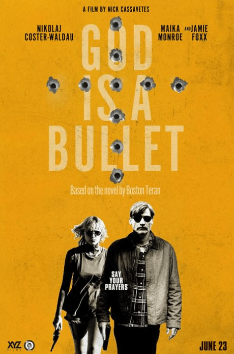 God is a Bullet (2023) Movie Review God is a Bullet (2023) Movie Review