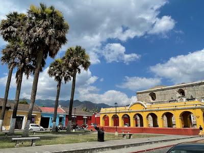GUATEMALA, CELEBRATING LENT IN THE HISTORIC FORMER CAPITAL: Guest Post by Tom Scheaffer GUATEMALA, CELEBRATING LENT IN THE HISTORIC FORMER CAPITAL: Guest Post by Tom Scheaffer