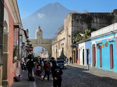 GUATEMALA, CELEBRATING LENT IN THE HISTORIC FORMER CAPITAL: Guest Post by Tom Scheaffer GUATEMALA, CELEBRATING LENT IN THE HISTORIC FORMER CAPITAL: Guest Post by Tom Scheaffer