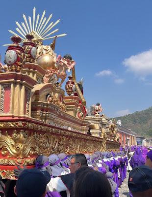 GUATEMALA, CELEBRATING LENT IN THE HISTORIC FORMER CAPITAL: Guest Post by Tom Scheaffer GUATEMALA, CELEBRATING LENT IN THE HISTORIC FORMER CAPITAL: Guest Post by Tom Scheaffer