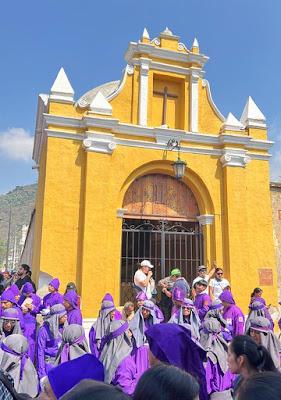 GUATEMALA, CELEBRATING LENT IN THE HISTORIC FORMER CAPITAL: Guest Post by Tom Scheaffer GUATEMALA, CELEBRATING LENT IN THE HISTORIC FORMER CAPITAL: Guest Post by Tom Scheaffer