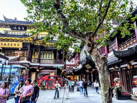 The Third Strike: Shanghai, China! The Third Strike: Shanghai, China!