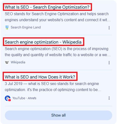 Zero-Click Searches: How To Win Without Clicks