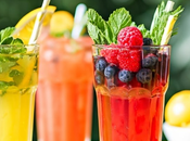 Summer Mocktails Keep Hydrated Mocktail